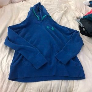 Under Armor Cold Gear hoodie
